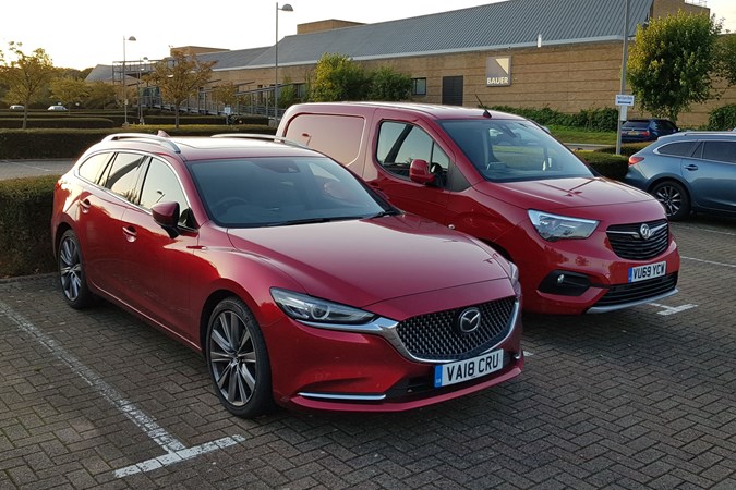 Mazda 6 Tourer long-term review (2018-2019) - goodbye