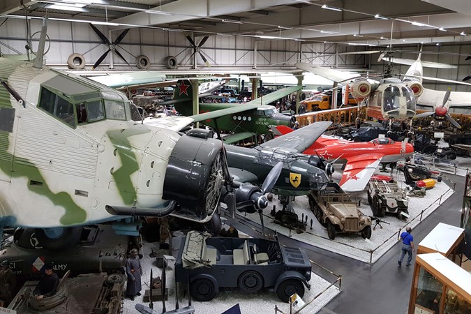 Mazda 6 Tourer long-term review (2018-2019) - Auto & Technik Museum Sinsheim
