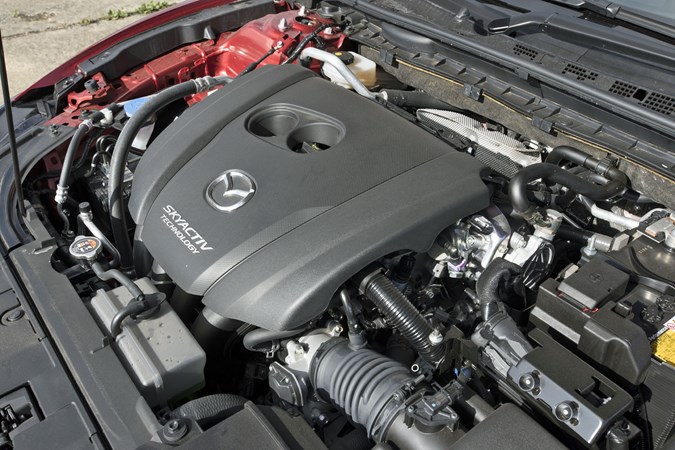Mazda 6 Tourer long-term review (2018-2019) - 2.5-litre 194hp petrol engine