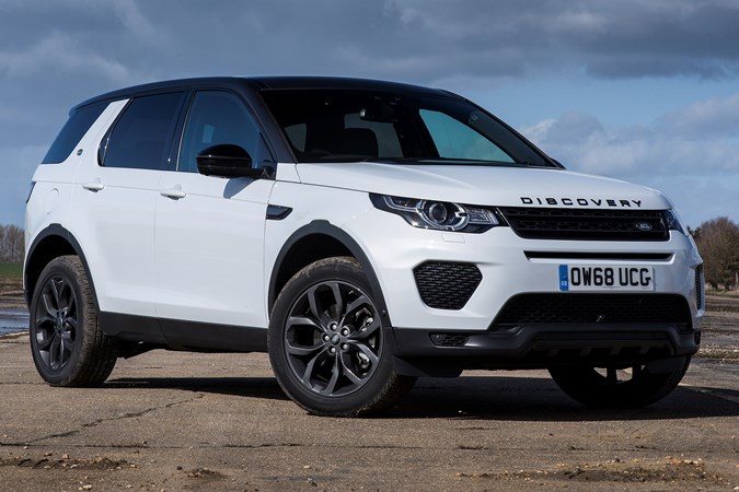 Land Rover Discovery Sport 2018 long-term test - comparing with 180hp
