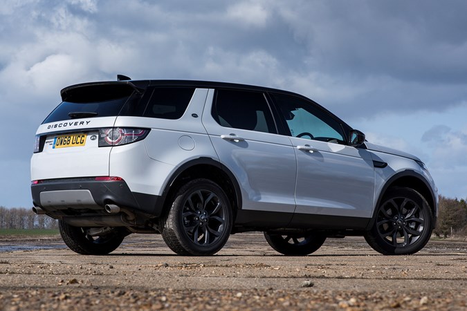 Land Rover Discovery Sport 2018 long-term test - comparing with 180hp