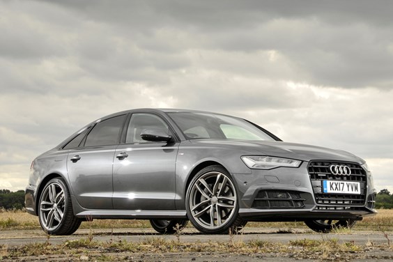 Audi A6 Saloon (11-18) specifications data