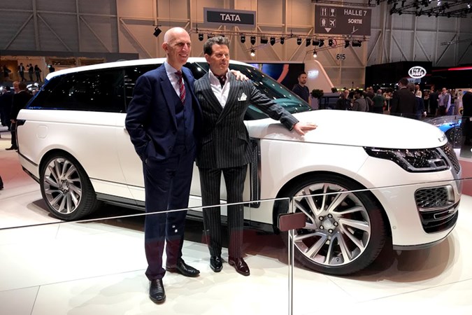Range Rover Evoque long-term test