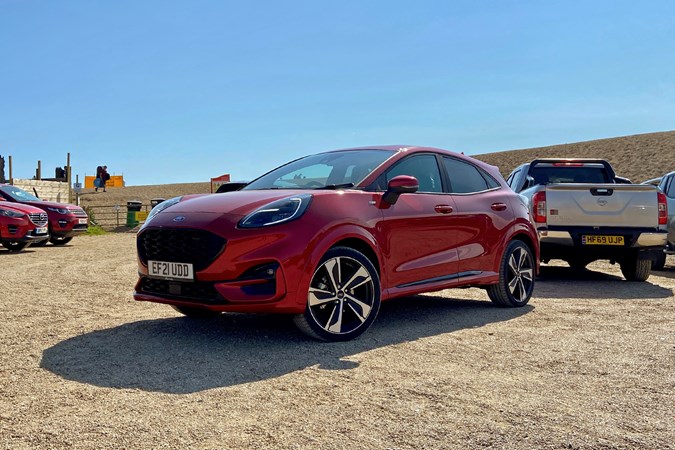 Ford Puma ST-Line X long-term review 2021