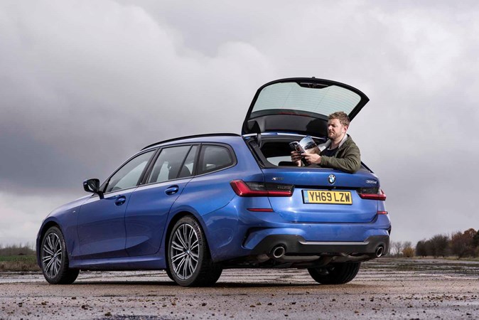 G21 BMW 3 Series Touring debuts  better practicality  paultanorg