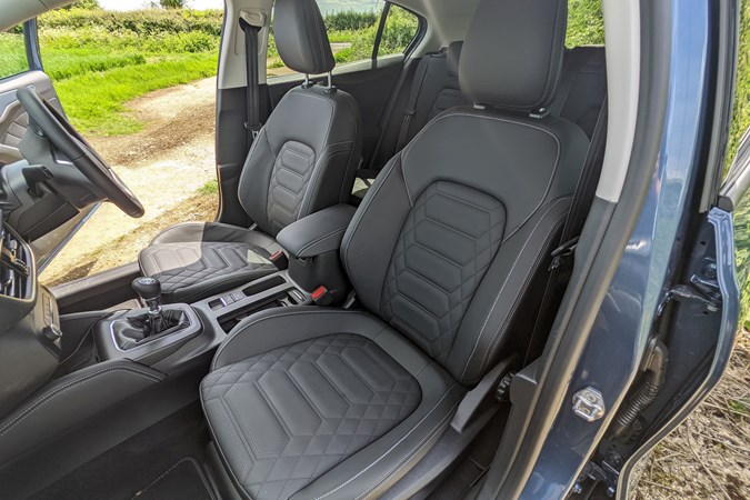 Ford Focus long-term test - interior