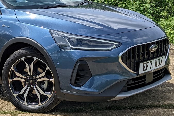 2020 Ford Focus Active X Tries An Upmarket Approach With New Vignale Spec