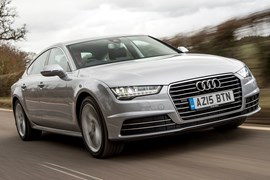 Audi 2015 A7 Sportback