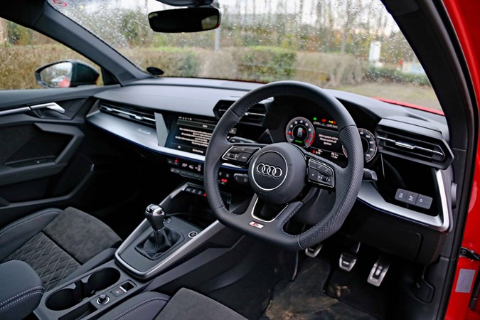 Audi A3 long-term test