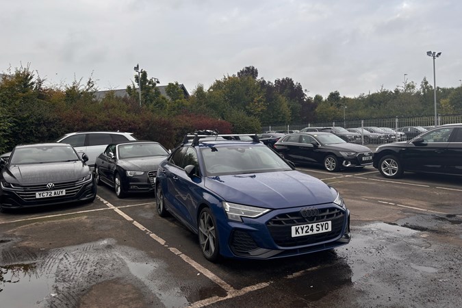 Audi A3 long-termer