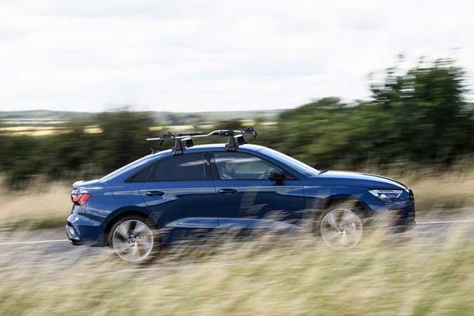 Audi A3 Saloon long-termer