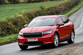 Skoda Enyaq: Parkers Car of the Year 2022