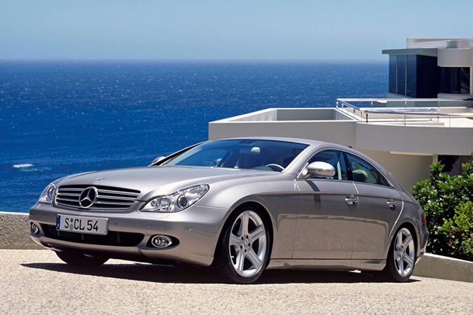 The original CLS was almost as groundbreaking as the first A-Class