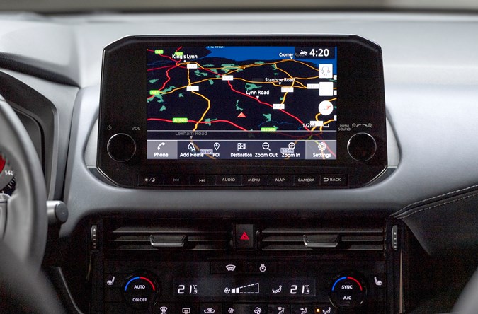 All-new Nissan Qashqai