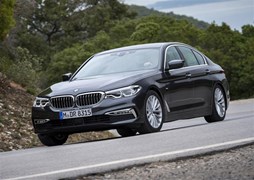 BMW 5 Series company car advice