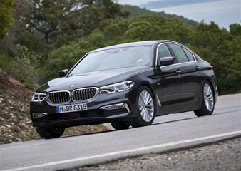 BMW 5 Series company car advice