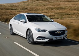 Vauxhall Insignia Grand Sport Elite