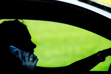 £200 and six points for using your mobile phone while driving