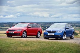 Skoda Octavia SE Sport SE Technology edition