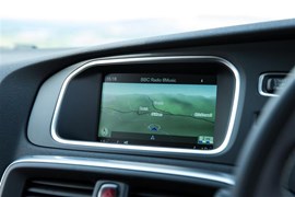 Volvo infotainment