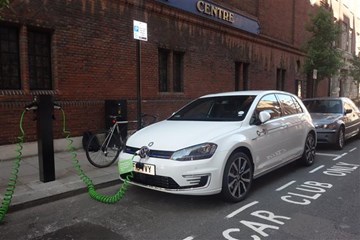 Zipcar expands eco fleet with 50 Volkswagen Golf GTE plug-in hybrids