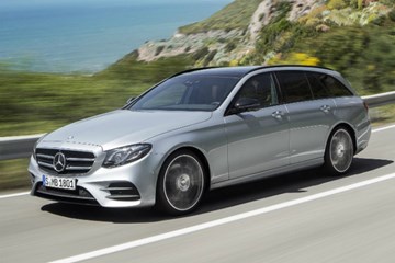 Mercedes-Benz E-Class Estate front