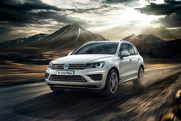 Volkswagen Touareg R-Line Plus