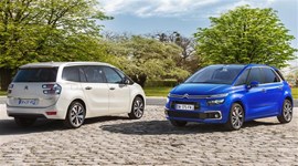 Citroen C4 Picasso 2016 facelift