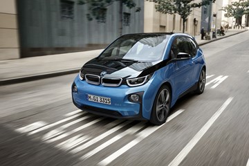 New BMW i3