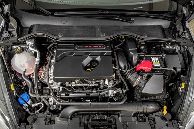 Ford Fiesta ST 1.5-litre engine