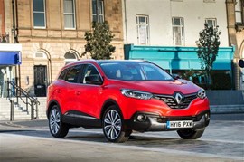 New Renault Kadjar