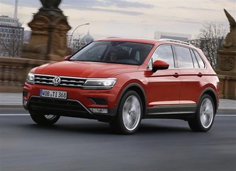 Volkswagen Tiguan 2016