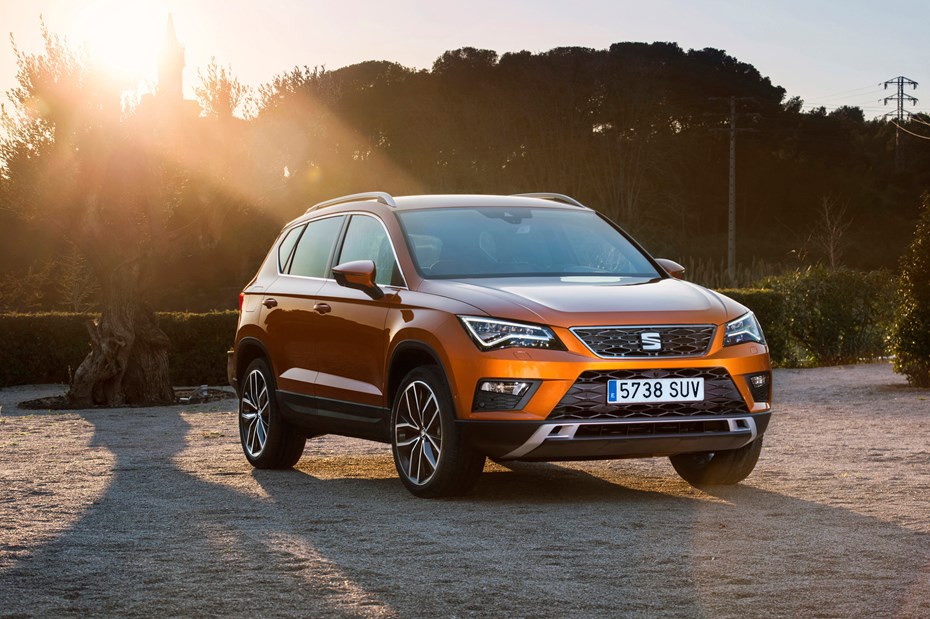 SEAT Ateca pricing and specification announced