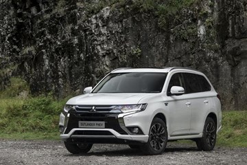 Mitsubishi Outlander PHEV