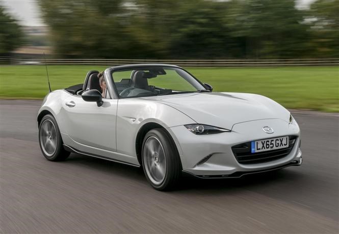 Fancy a Mazda MX-5 instead of a company car? Your fleet manager may still stop you