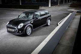 New diesel MINI Clubman