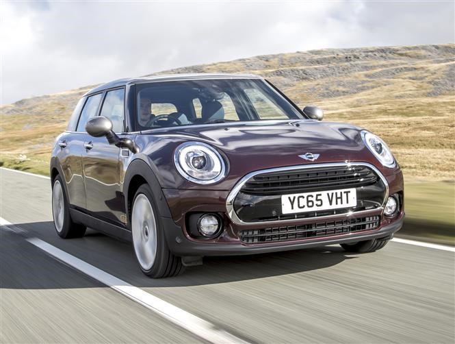 Smooth operators: 7 low-cost petrol company cars