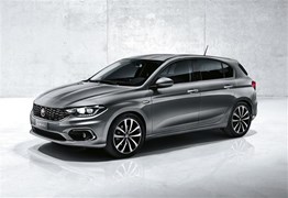 Fiat Tipo hatchback