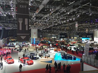 Geneva Motor Show