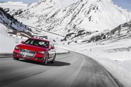 Audi’s new Quattro with Ultra