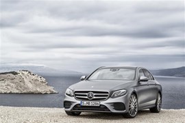 Mercedes E-Class will come with new diesel engine in 2016