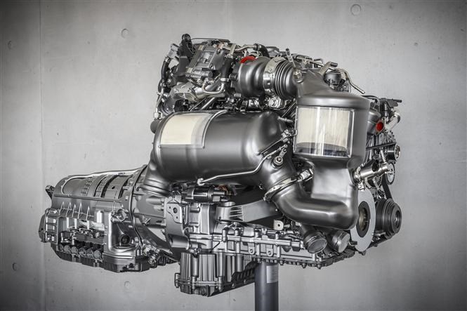 New diesel engine will be used throughout the Mercedes range