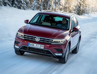 VW Tiguan