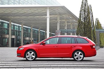 Skoda Octavia Estate