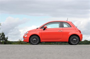 New Fiat 500 diesel