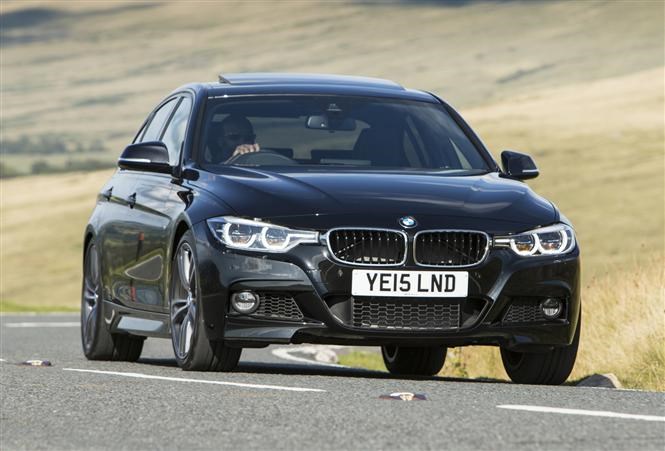 Does the BMW 3 Series still reign supreme?