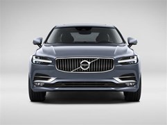 Volvo S90 front