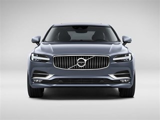 Volvo S90 front