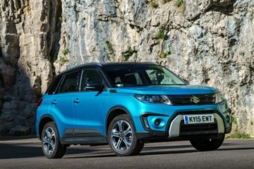 Will your next company car be a 4x4 like the Suzuki Vitara?