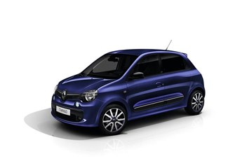 Renault Twingo Iconic